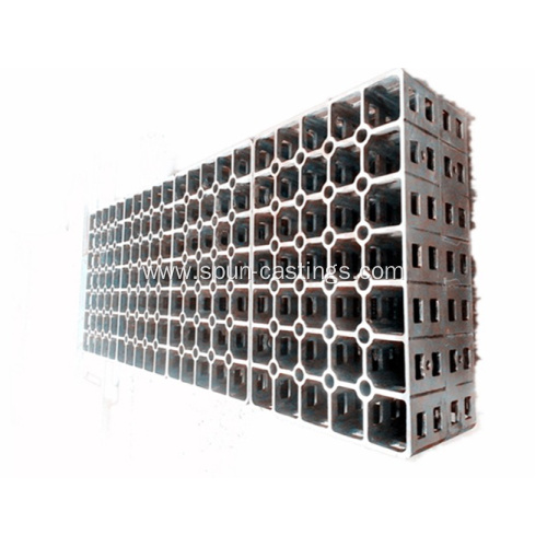 Heat Resistant Cast Tray for Furnace Parts